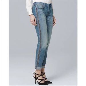 White House Black Market The Girlfriend Jeans